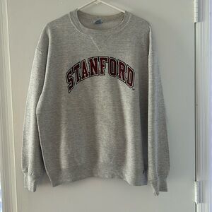 Stanford crew neck
